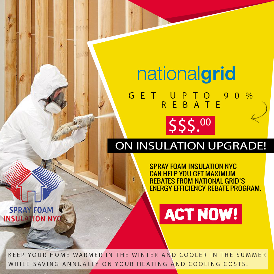 national grid rebate program